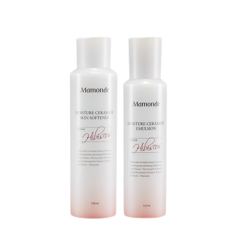 梦妆 木槿水源保湿护肤套装