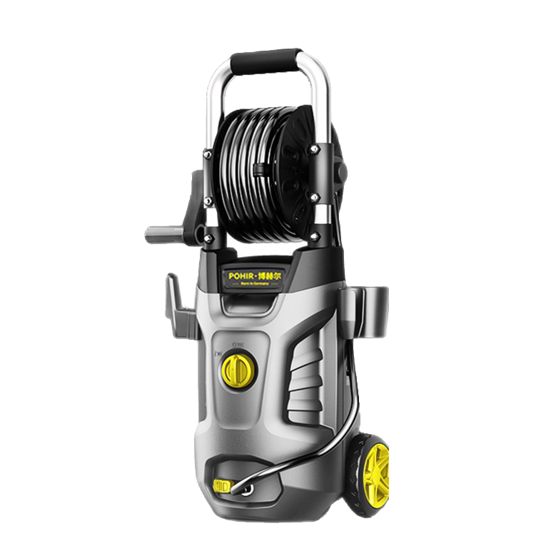 博赫尔 ABS滚轮设计洗车机