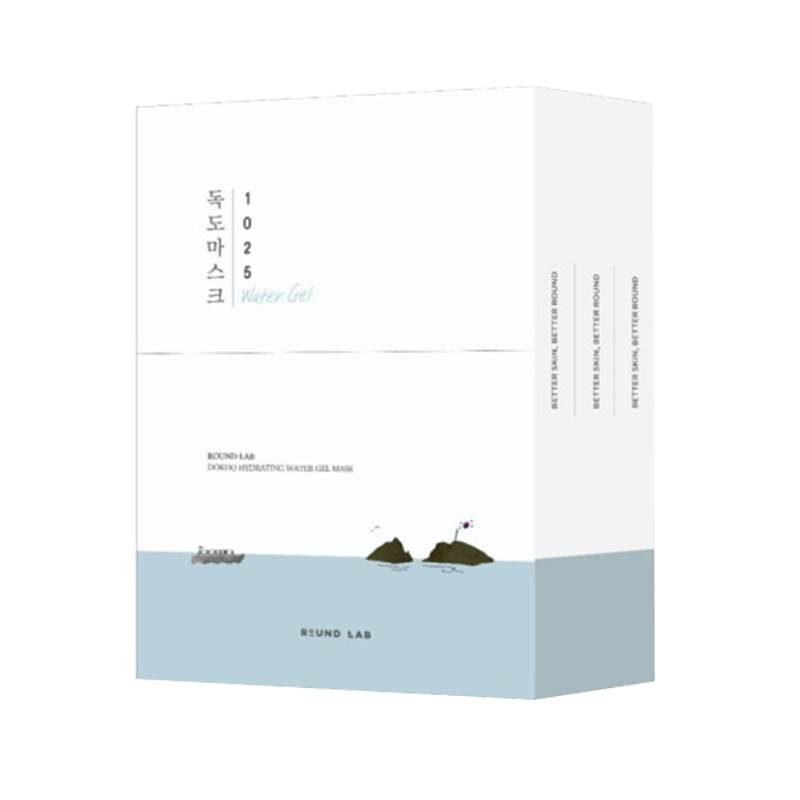 柔恩莱 深海凝萃补水保湿面膜