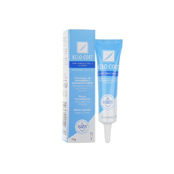 Kelo Cote 疤痕凝胶