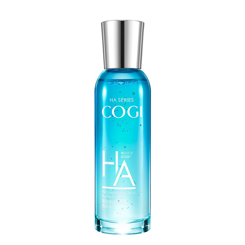 高姿补水保湿玻尿酸水活爽肤水