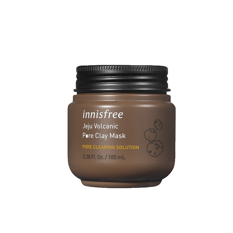 悦诗风吟 火山岩泥毛孔清洁面膜