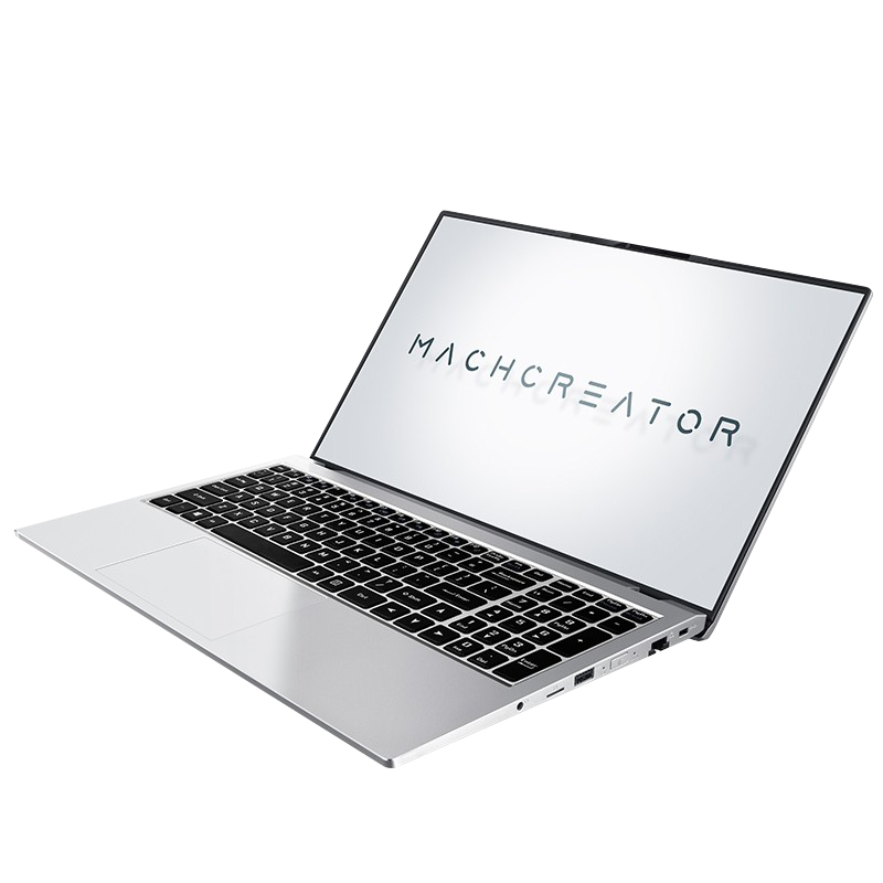 机械师 轻薄全面屏笔记本