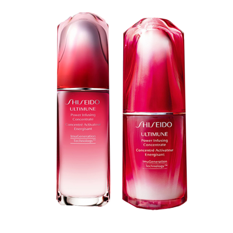 资生堂 玫瑰水精萃护肤套装