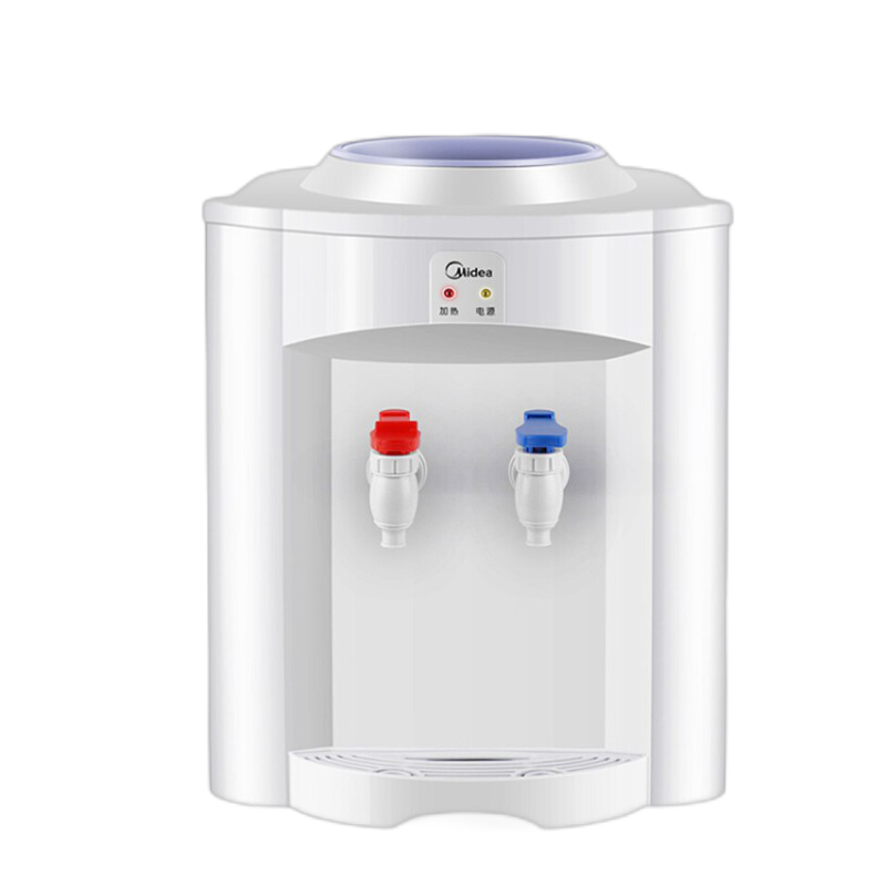 美的 可拆卸聪明座饮水机