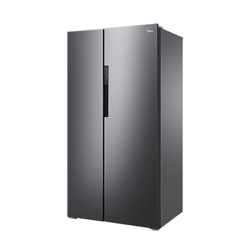 美的 铂金净味冰箱