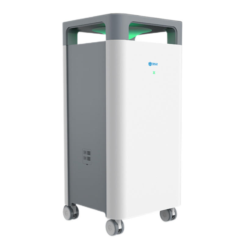 352 喷射消毒净化器