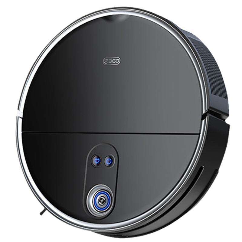 360超薄扫地机器人