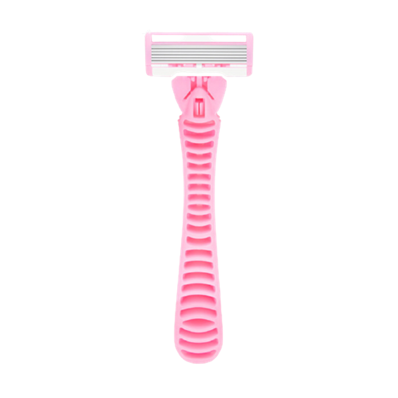 依莲花 舒适亲肤刮毛刀