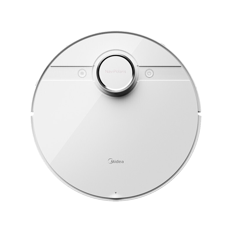 美的 越障扫地机器人