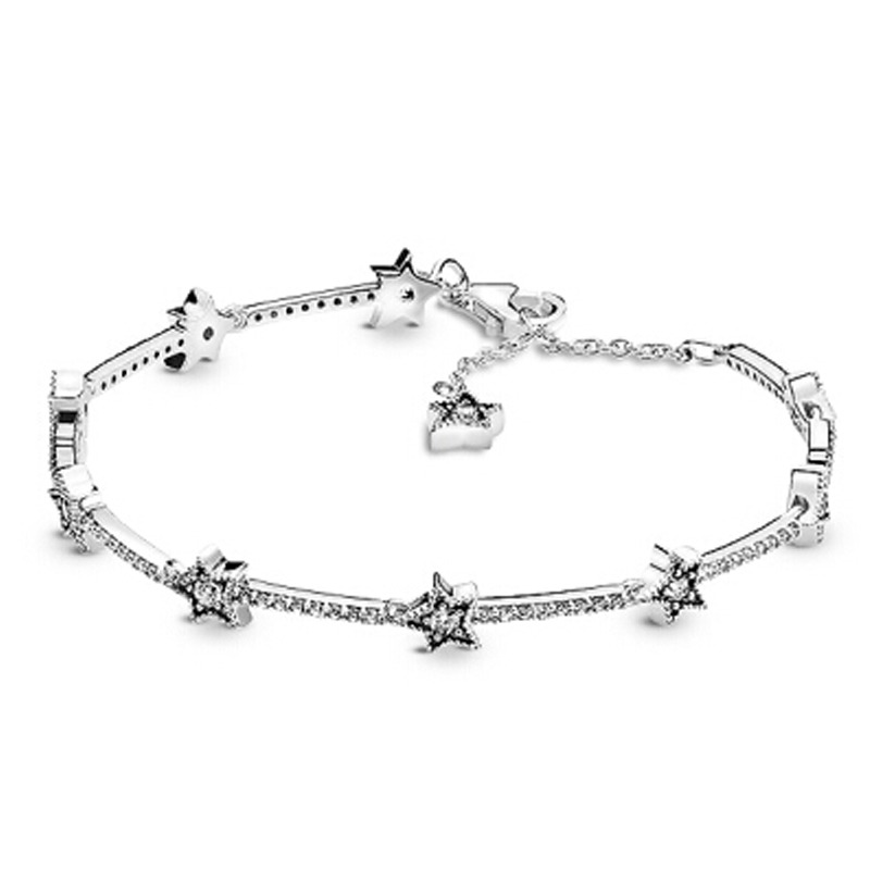 潘多拉天之星际手链