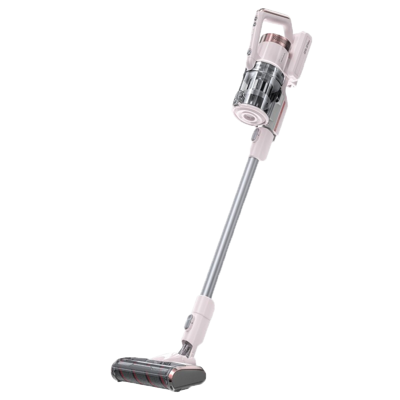 美的家用手持式小型吸尘器