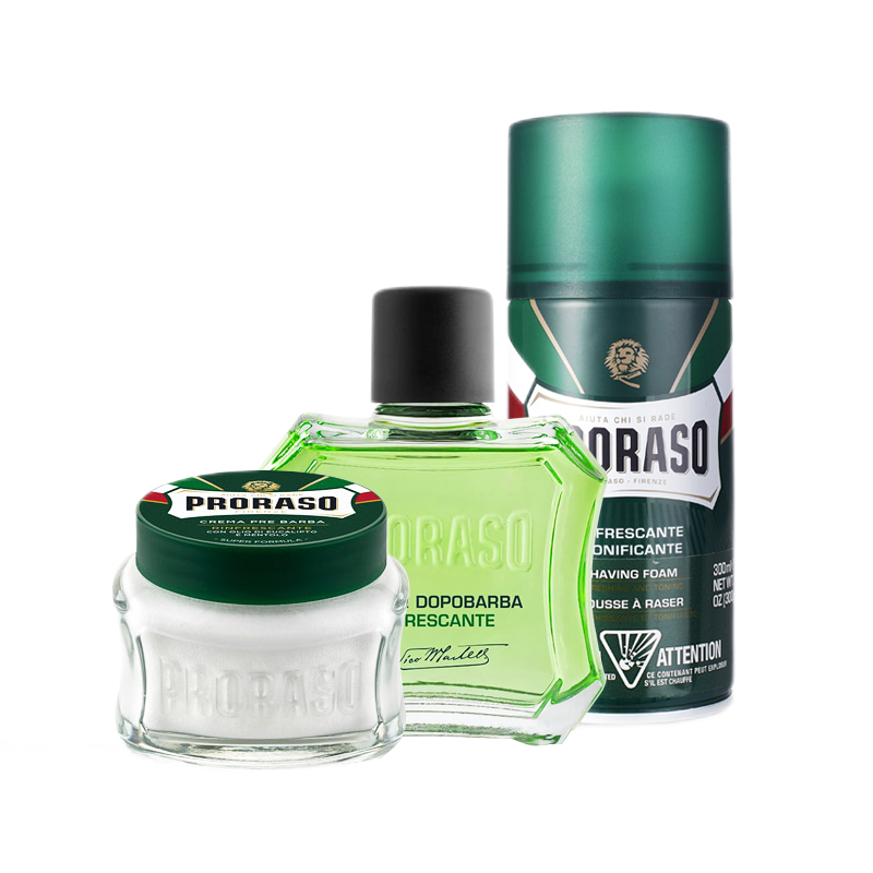 Proraso 有效收缩须后水