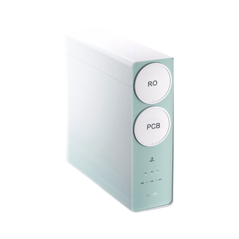 美的 双出水大通量净水器