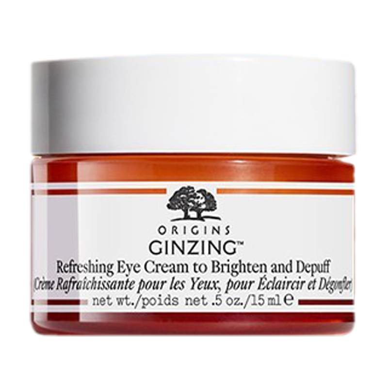 悦木之源 咖啡因水润亮采眼霜