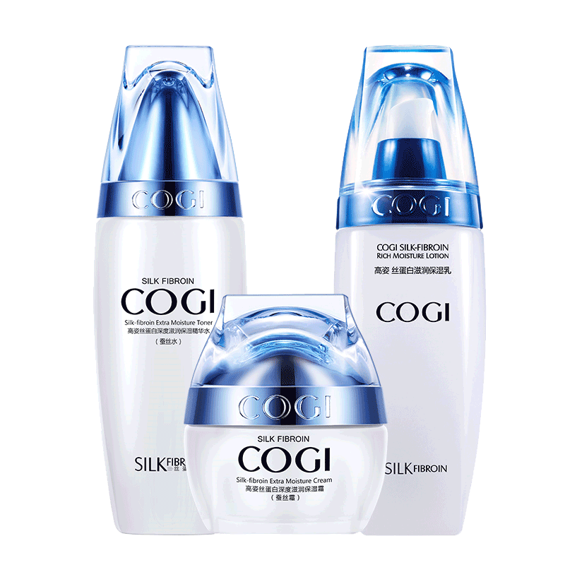 高姿 深层滋养护肤套装