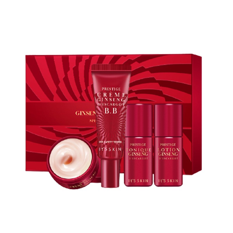 伊思 滋养修护 套装