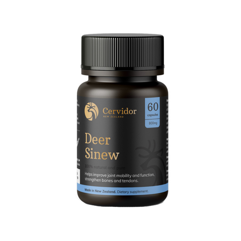 Cervidor 纯净鹿筋胶囊