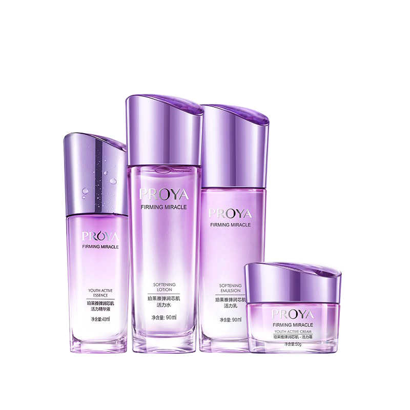 珀莱雅 弹润芯肌套装