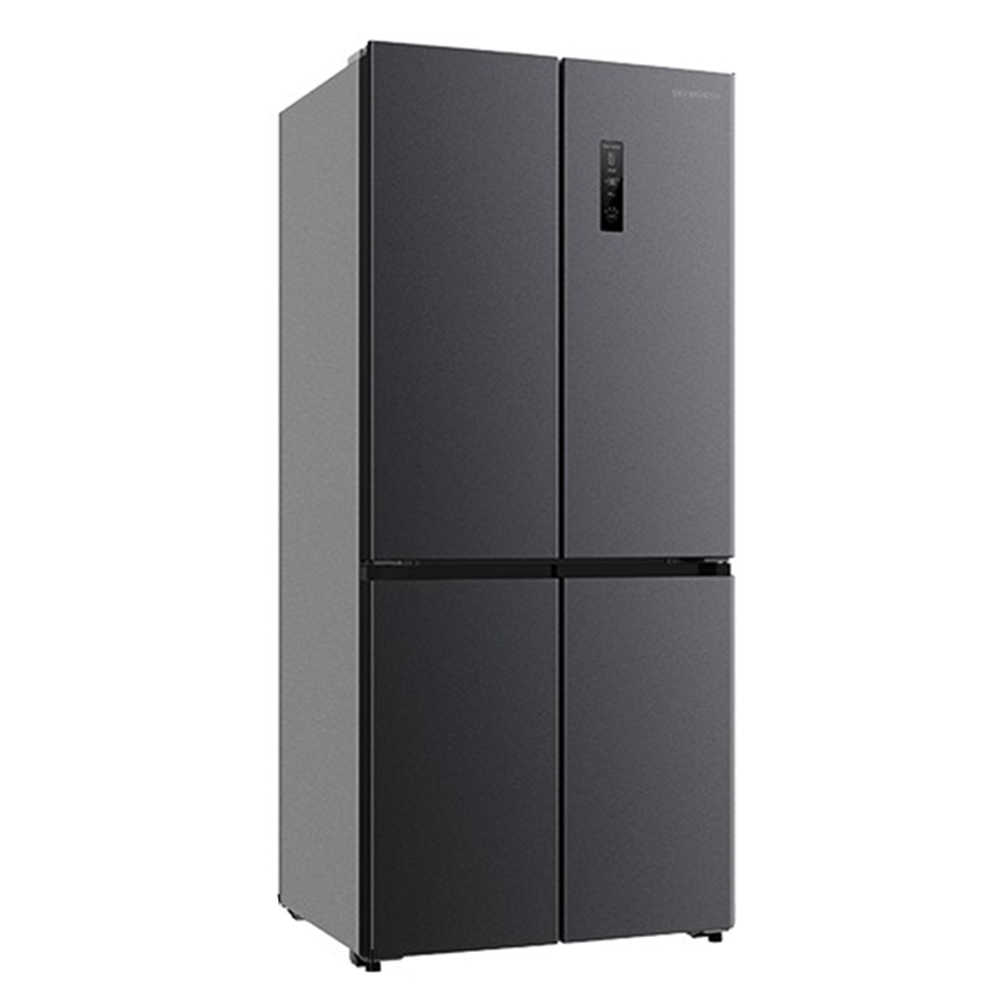 创维 四维鲜净十字对开冰箱