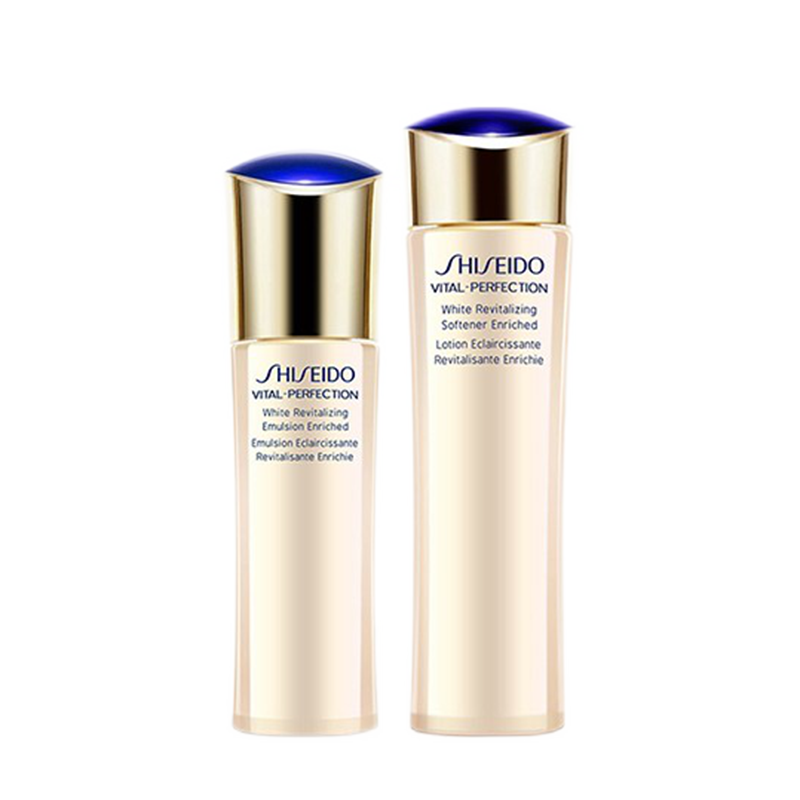 资生堂 清爽保湿水乳套装