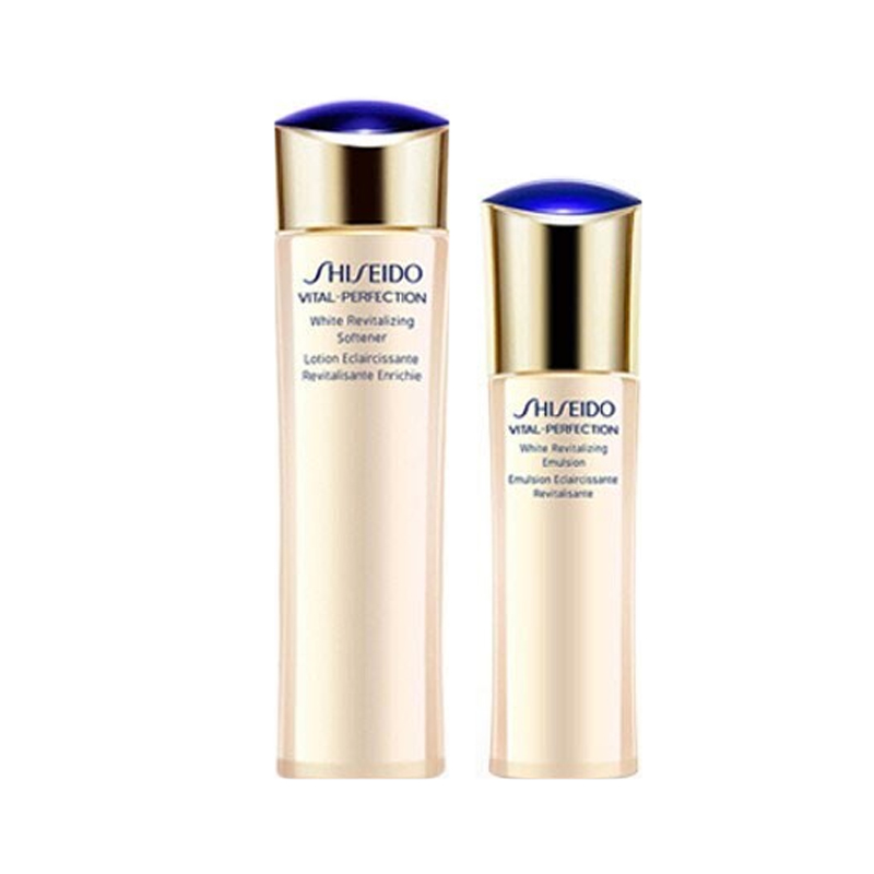 资生堂 悦薇珀翡水乳滋润礼盒