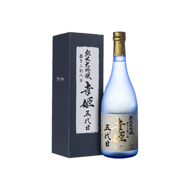 幸姬 甜味 清酒