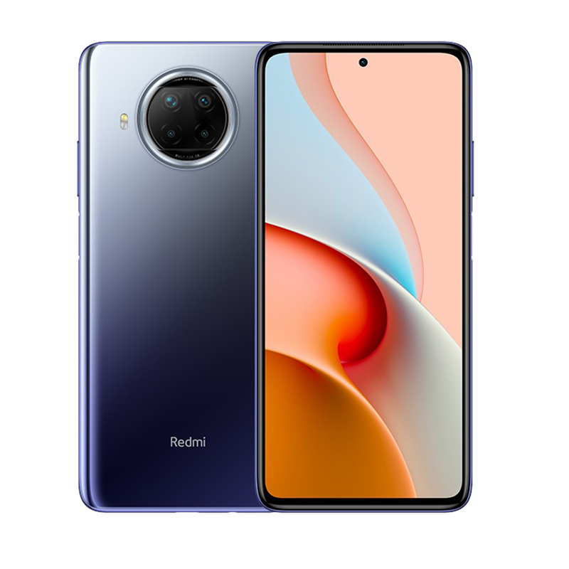 小米 多挡变速高刷手机