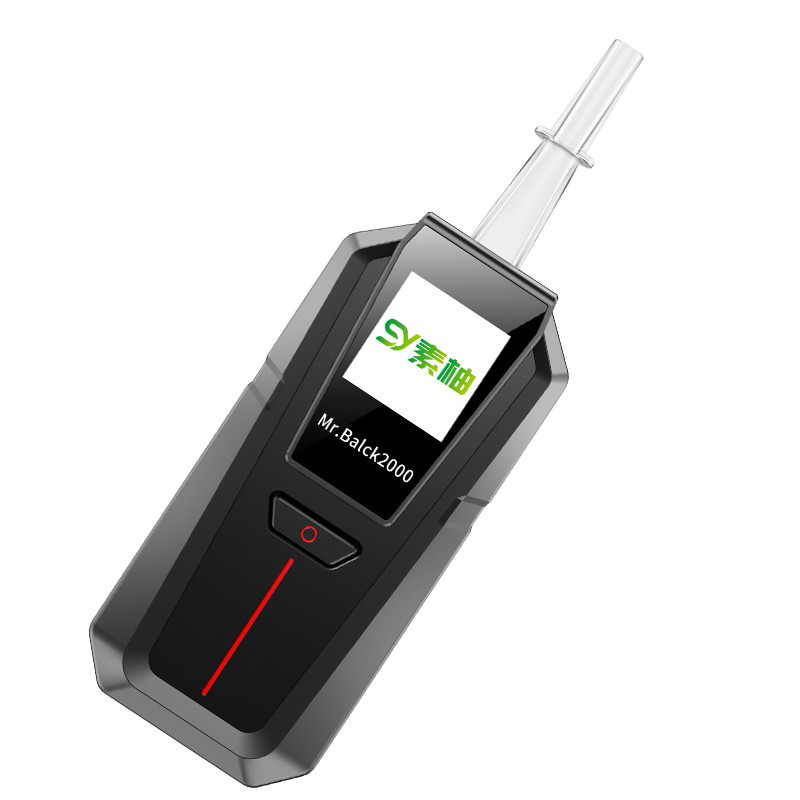 素柚 稳定迅速酒精测试仪