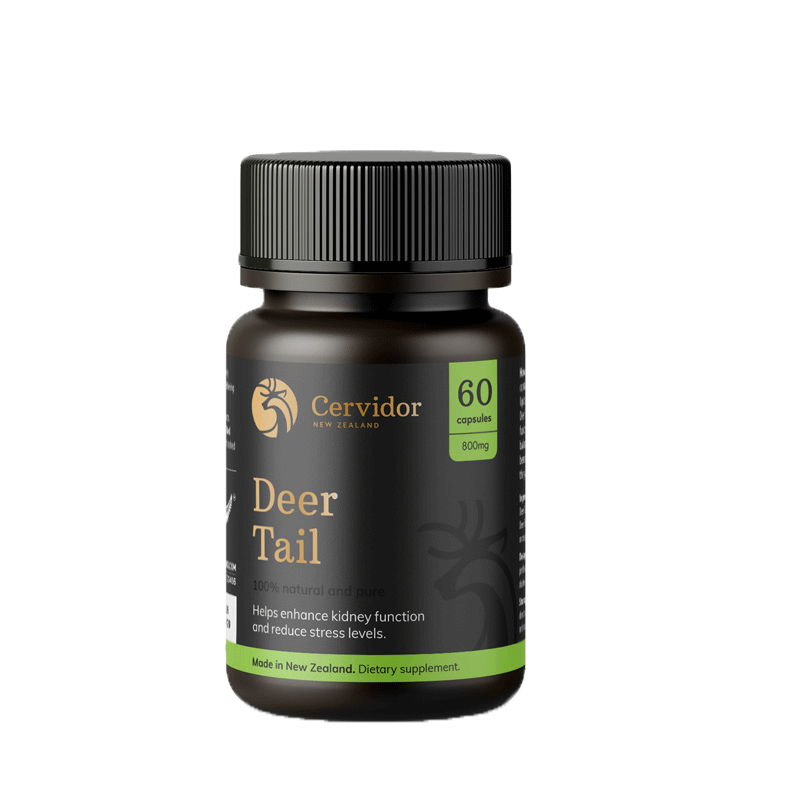 Cervidor 鹿尾胶囊