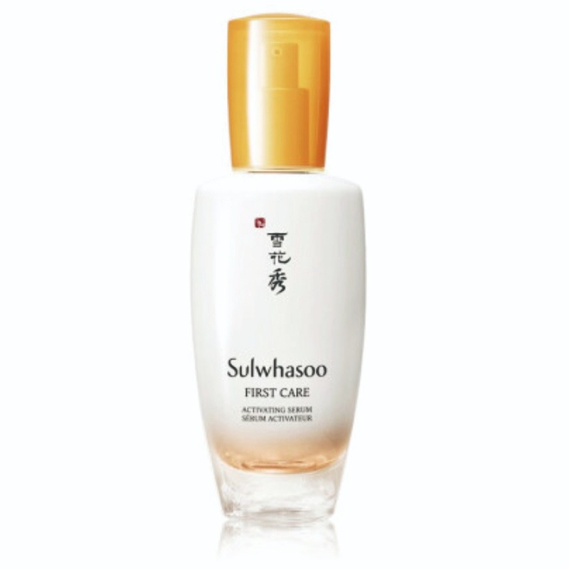 雪花秀润致焕活精华