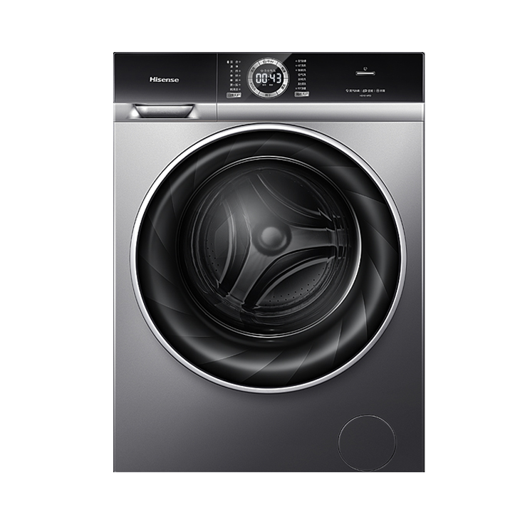 海信洗烘一体滚筒洗衣机