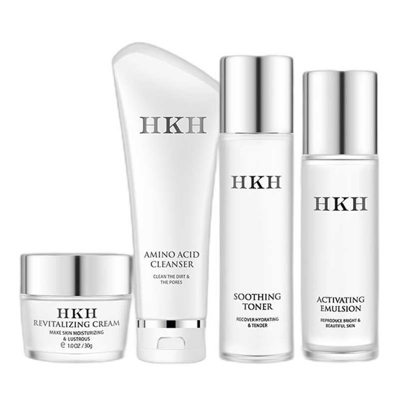 HKH 成分温和套装