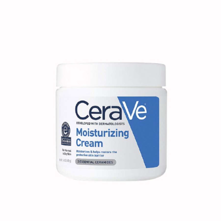 Cerave天然滋润 面霜