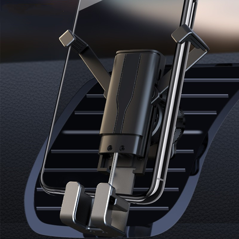 品胜 自动夹紧车载支架