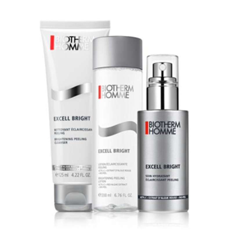 碧欧泉 亮肤清澈护肤套装