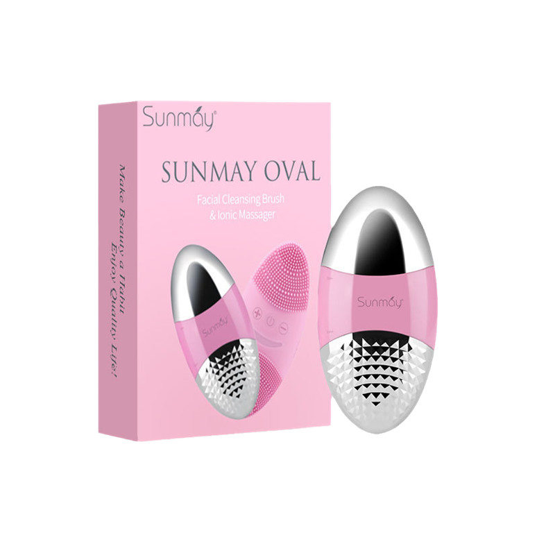 Sunmay量肤定制洁面仪