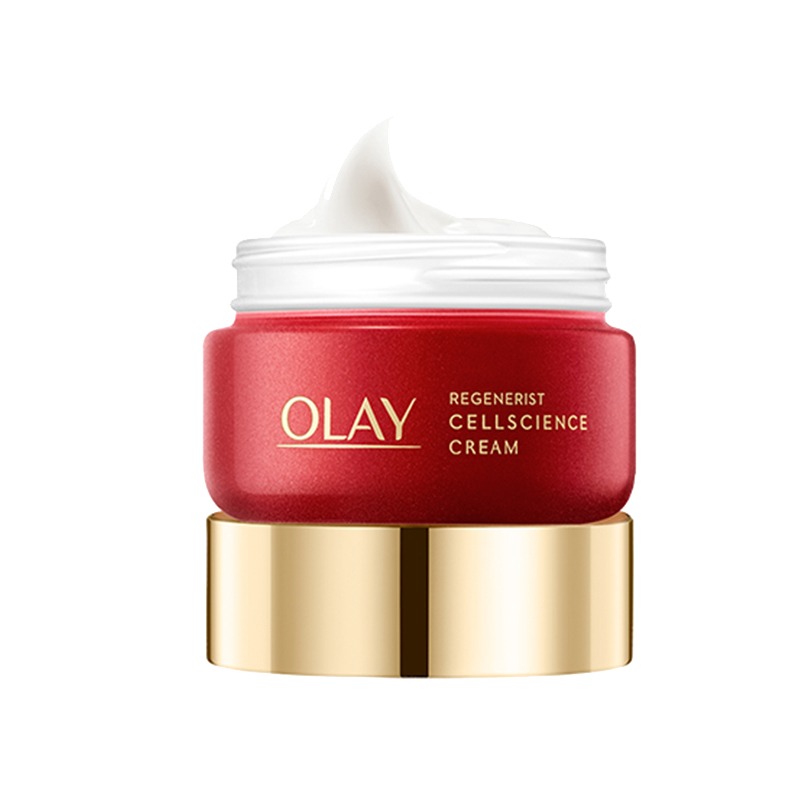 玉兰油 红丝缎 面霜