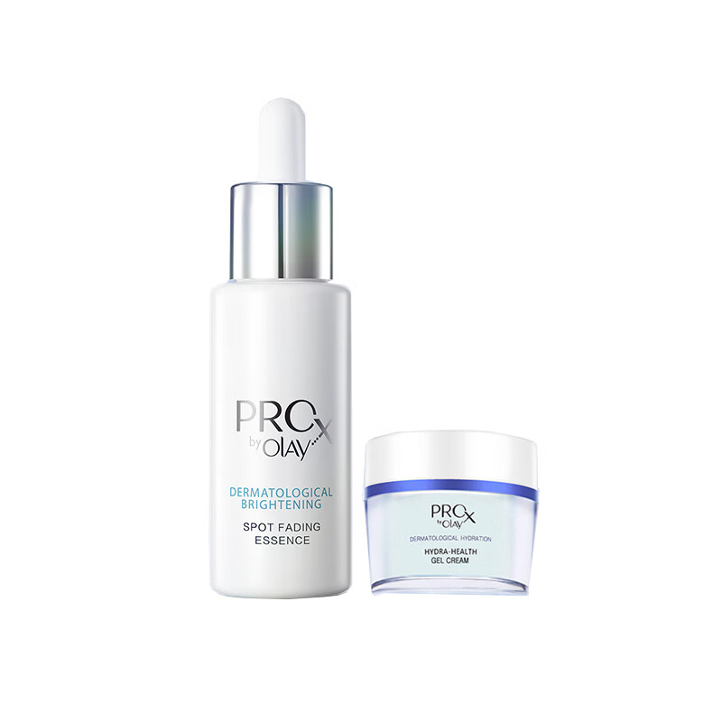 OLAY 淡斑小白瓶护肤套装