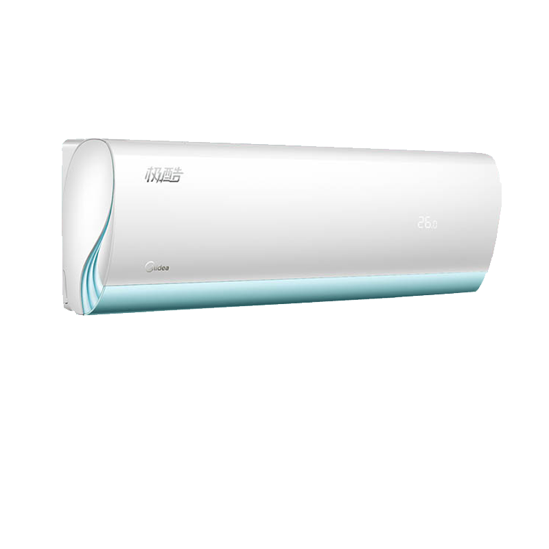 美的 智能控制空调