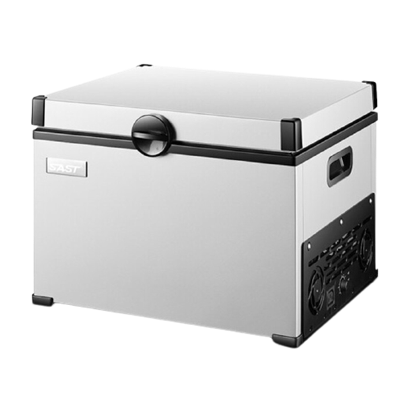 SAST 机械控温车载数显冰箱