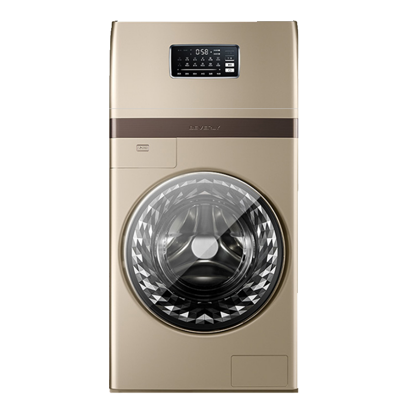 比佛利复式滚筒洗衣机