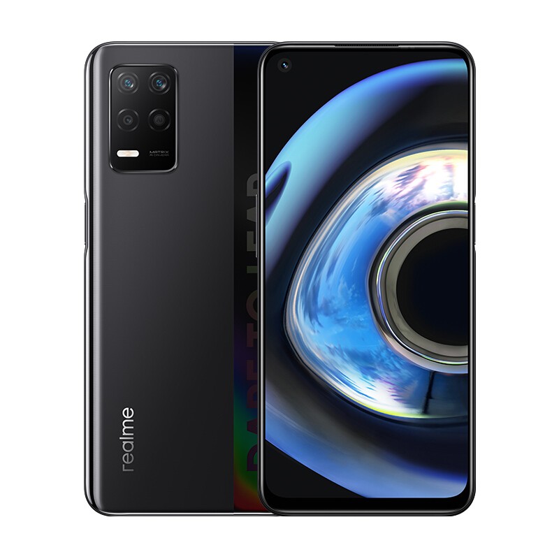 realme 30W闪充手机