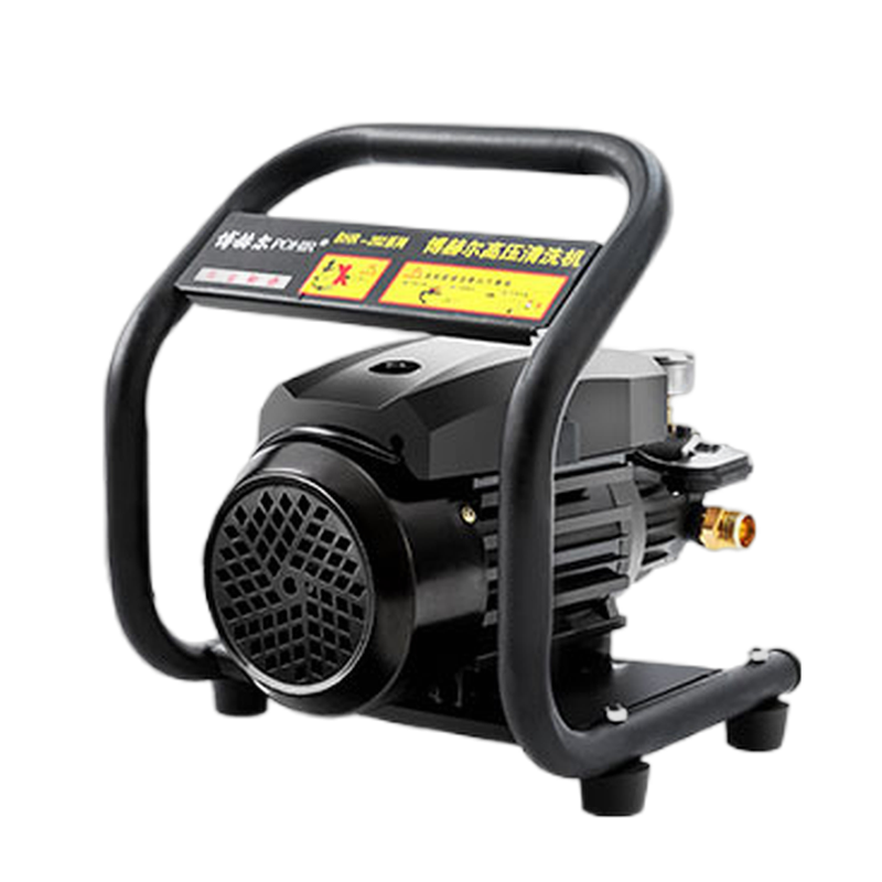 博赫尔 自动关枪停机洗车机