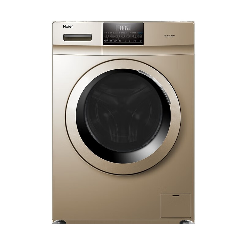海尔 VDE冷水洗洗衣机