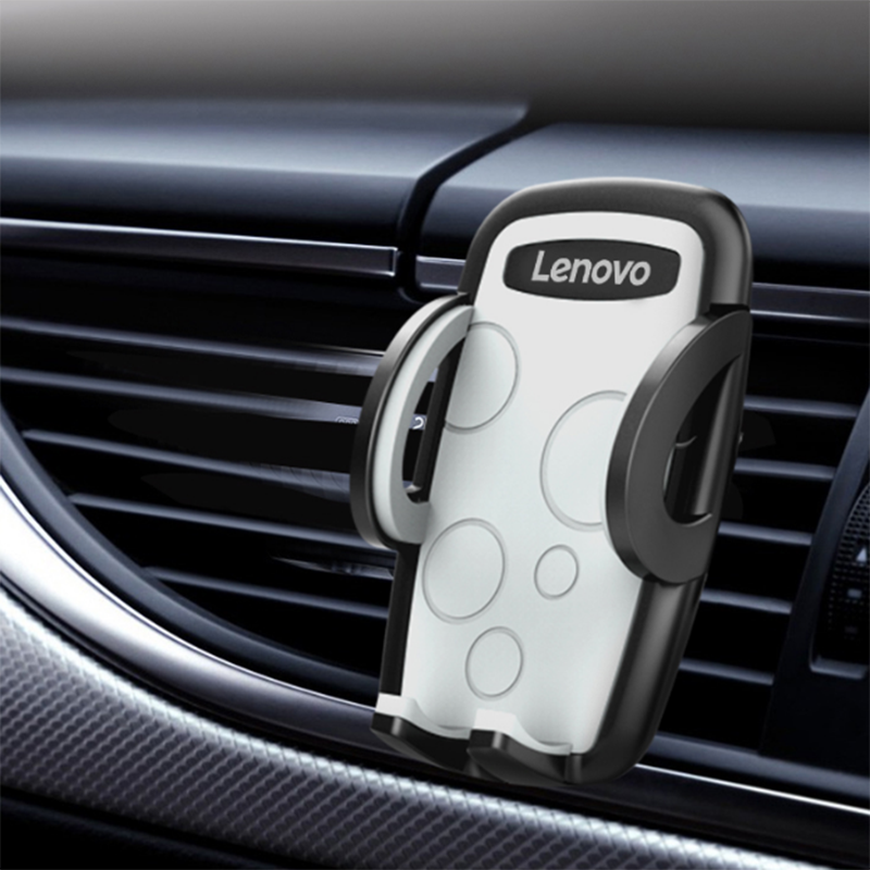 联想 吸盘多用车载手机支架