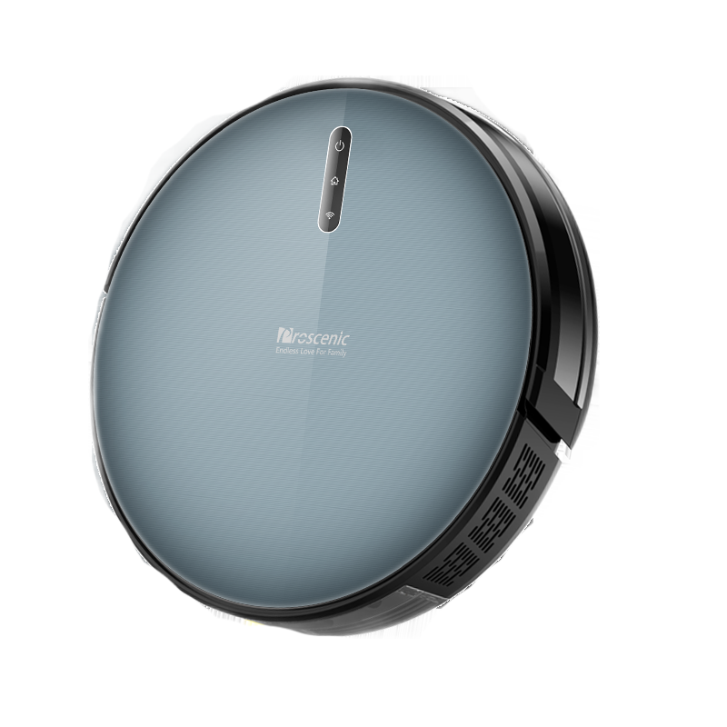 浦桑尼克 纤薄机身扫地机器人