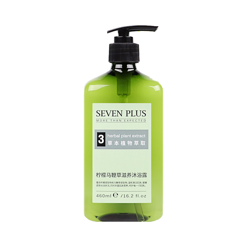SP 清新呵护 沐浴露