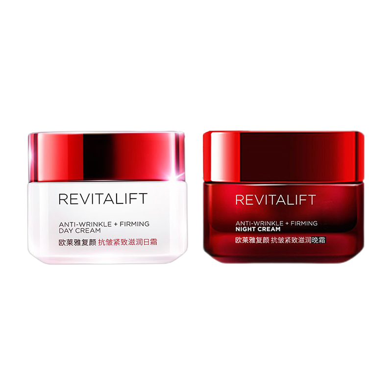 欧莱雅 复颜面霜