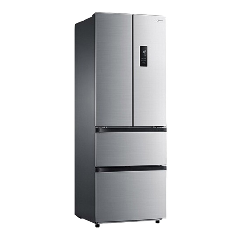 美的 一级能效风冷冰箱